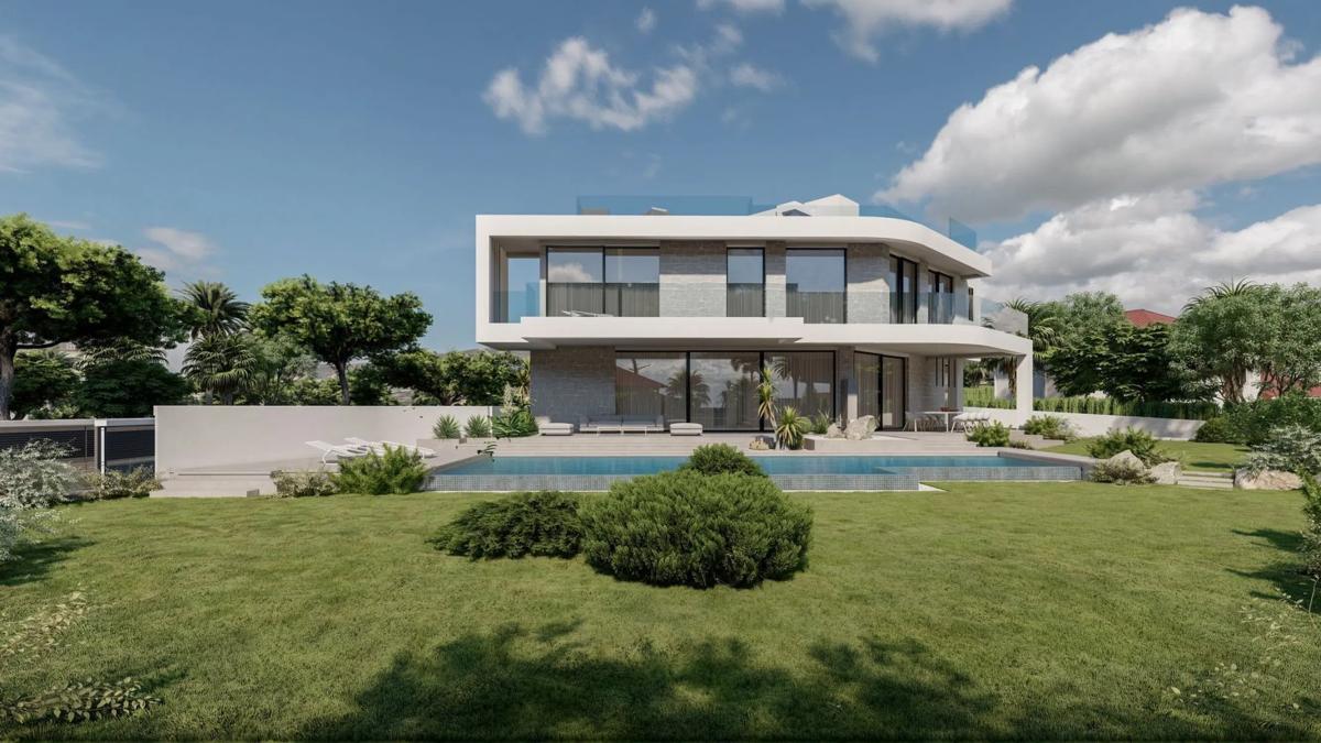 Venta de chalet independiente en Barrio Costabella, Marbella
 photo 4