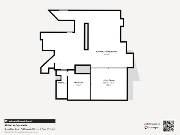 Chalet adosado en venta en Calle berlin , Marbella thumbnail 2