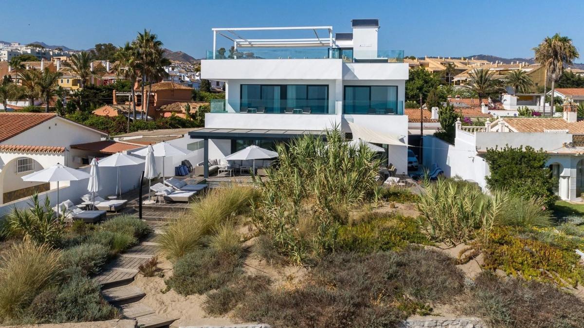 Продажа отдельного шале в Barrio Costabella, Марбелла photo 5