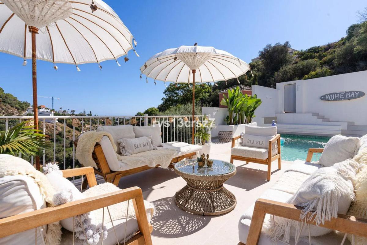 Venta de chalet independiente en Urbanización el Rosario, Marbella
 photo 5