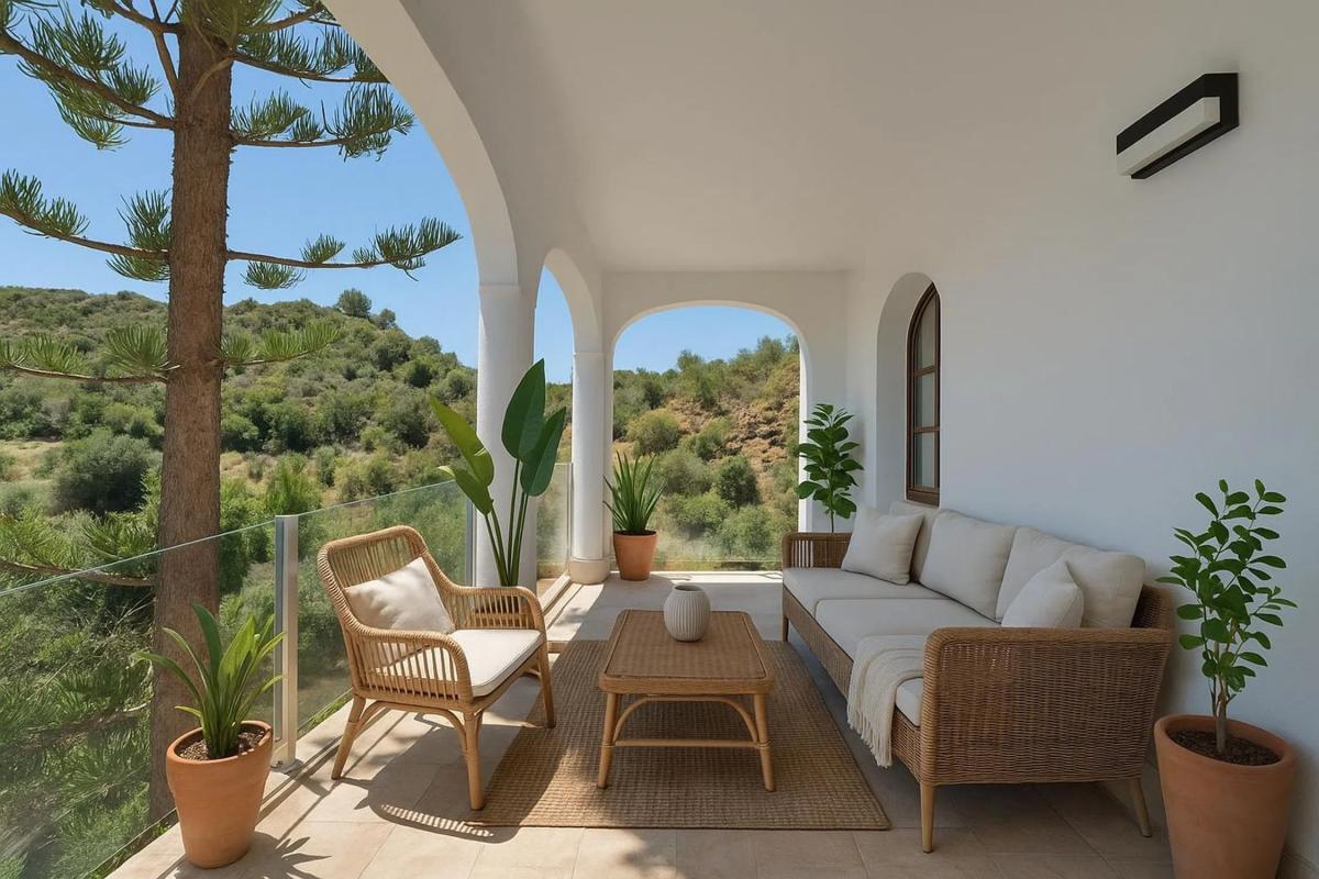 Sprzedaż niezależnego domku jednorodzinnego w  Lugar Urbanizacion el Rosario, Marbella photo 5