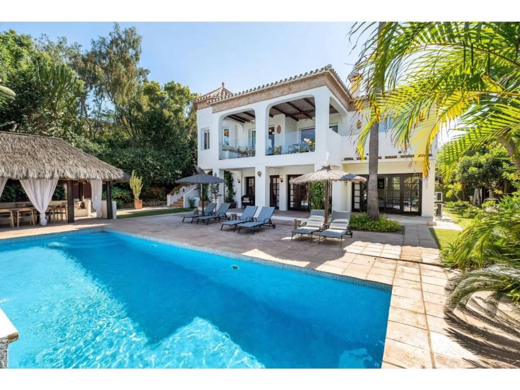 Venta de chalet independiente en Barrio El Rosario-Ricmar, Marbella
photo 5