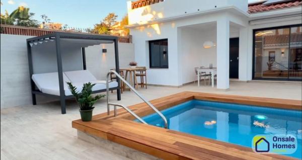 Independent chalet for sale in Calle Madrid, 30, Marbella
photo 1
