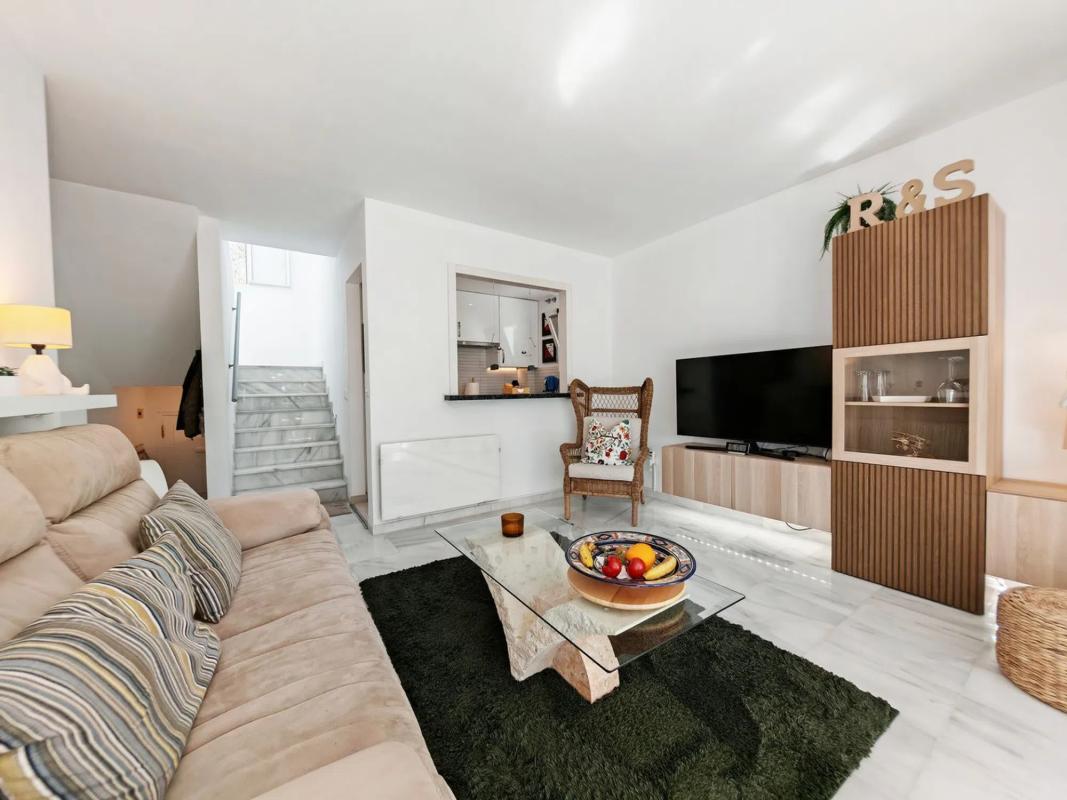 Venta de duplex en Barrio Costabella, Marbella photo 3