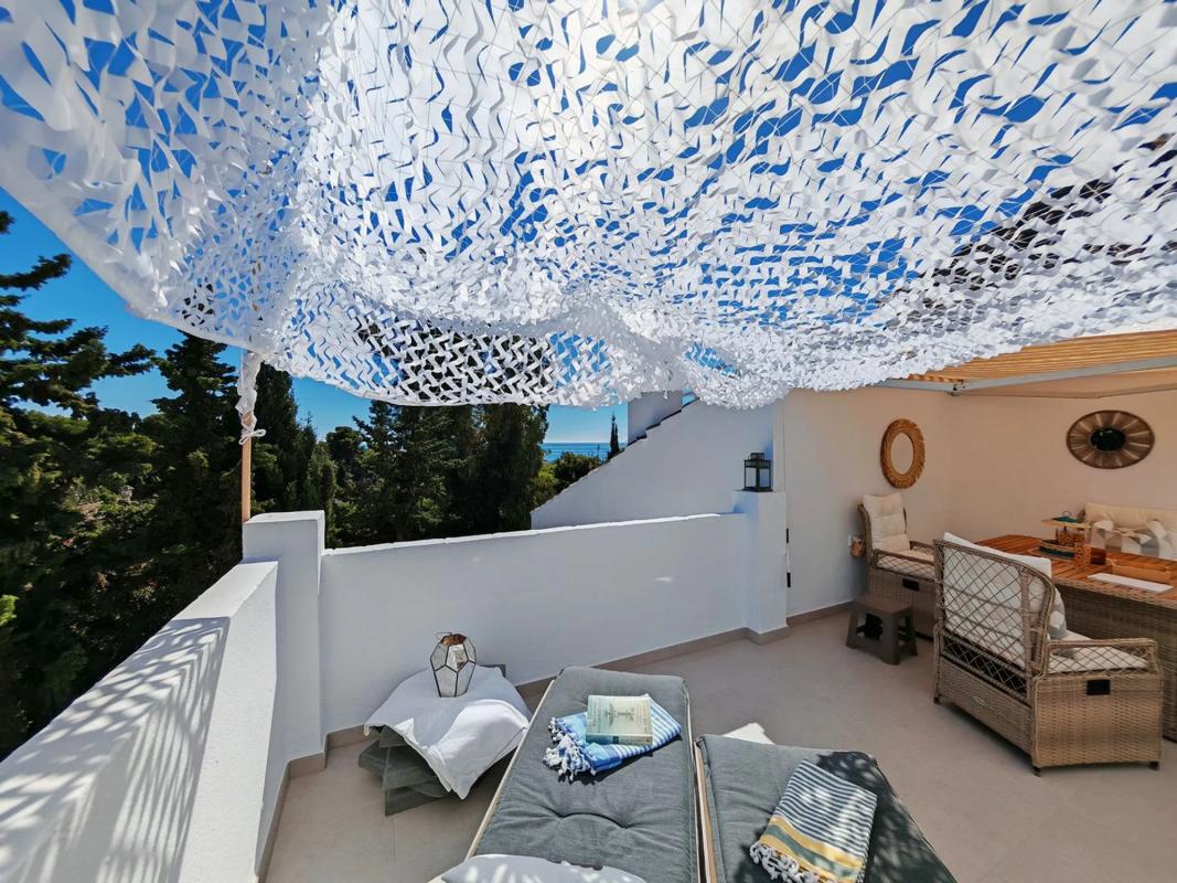 Venta de duplex en Barrio Costabella, Marbella photo 5