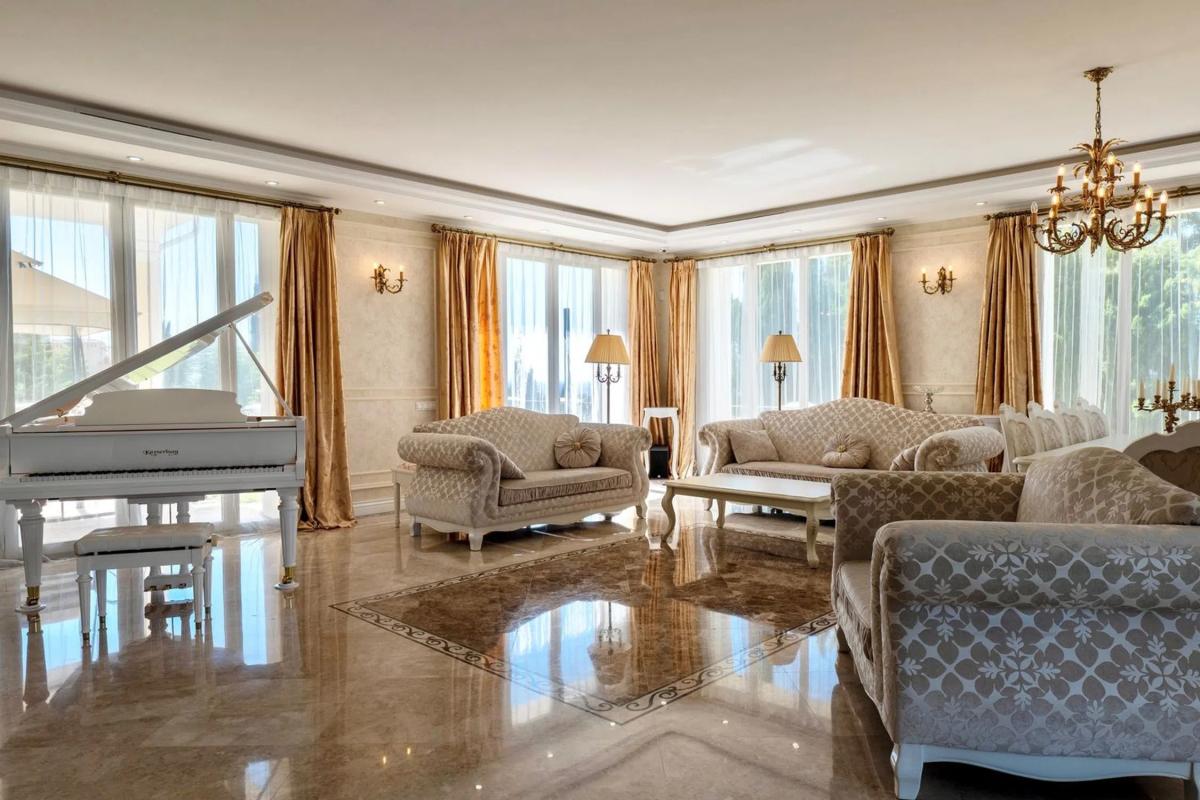 Sale of independent chalet in CL LAS MARGARITAS-EL ROSARIO, 8, Marbella
photo 3
