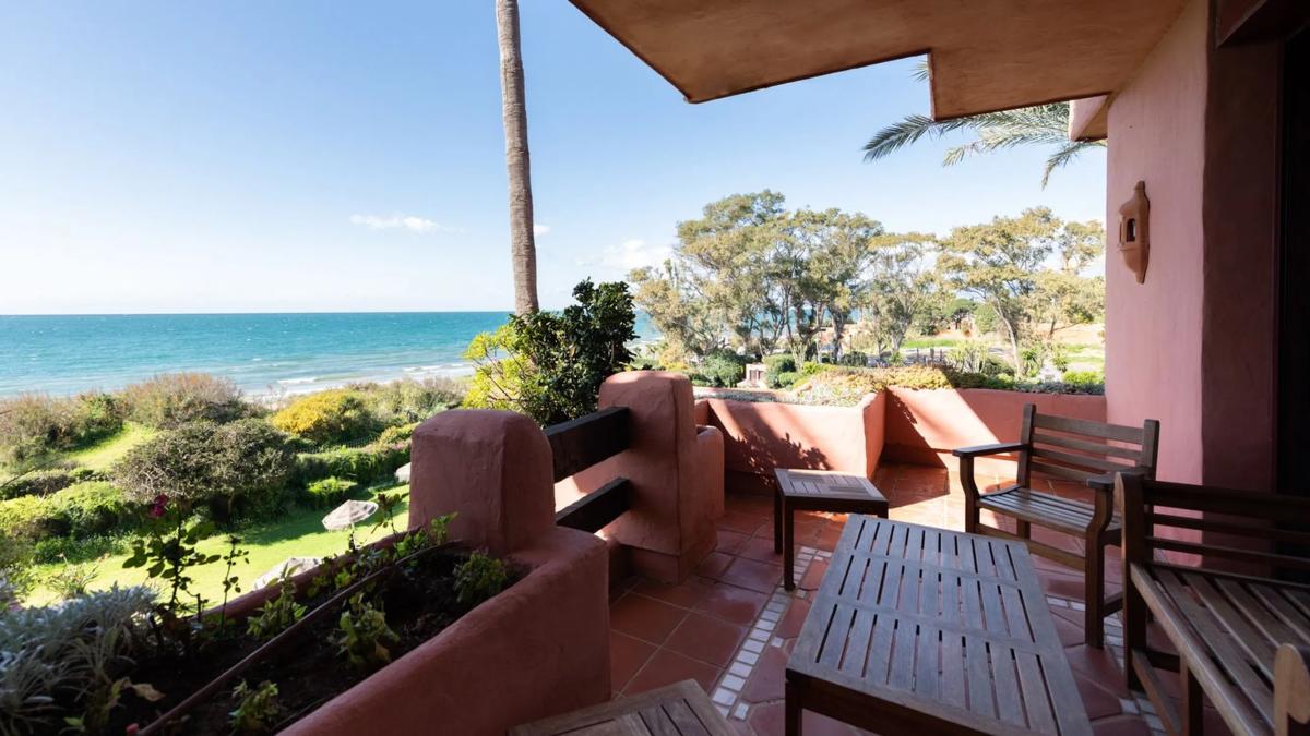 Venta de duplex en Urbanizacion Alicate Playa, 1, Marbella photo 5