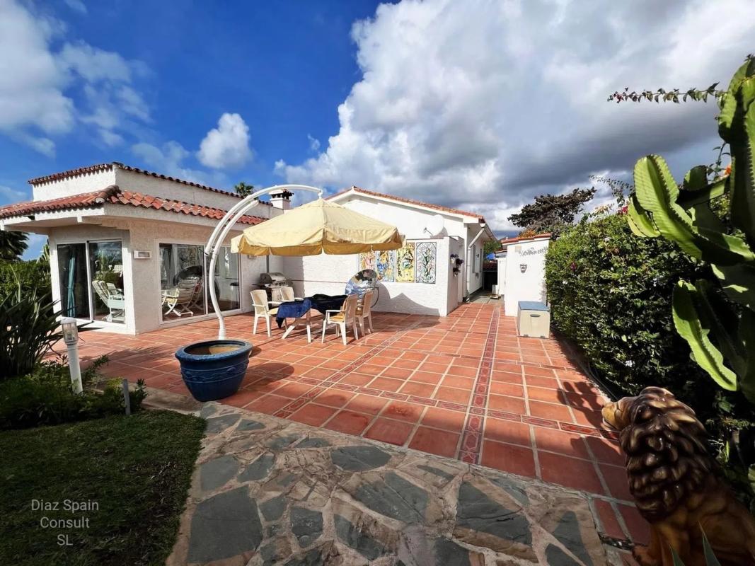 Sprzedaż niezależnego domku jednorodzinnego w  CL BERLIN-COSTABELLA, Marbella photo 4