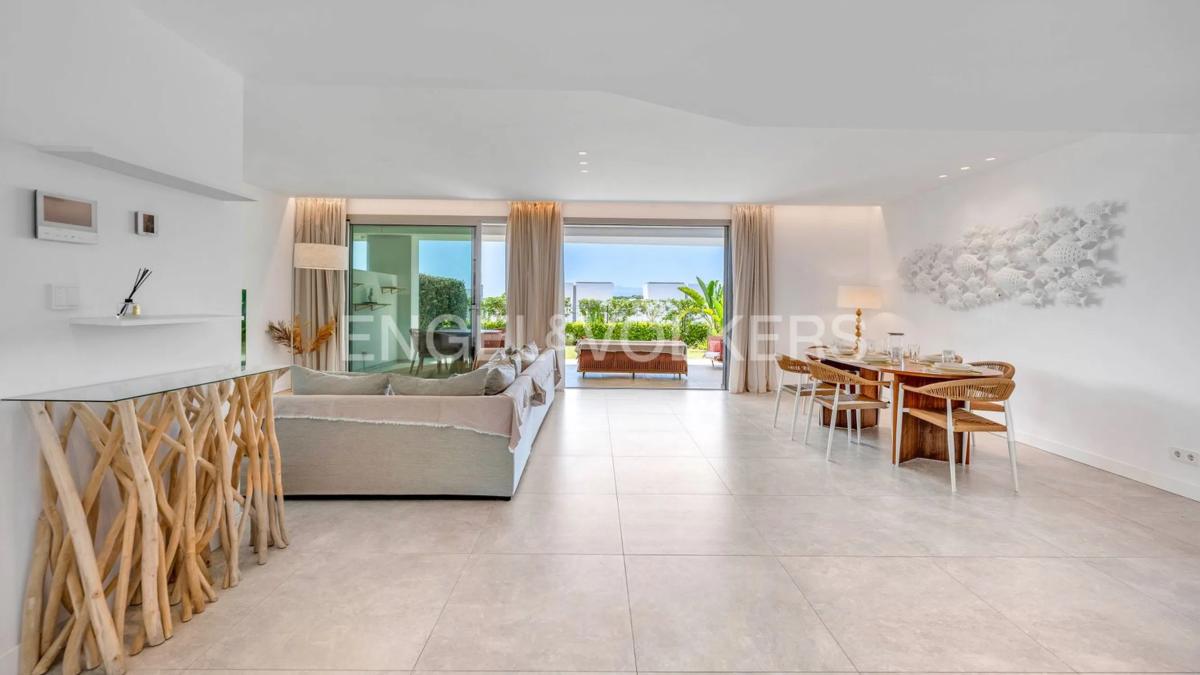 Venta de piso en Calle Sand, Marbella
 photo 4