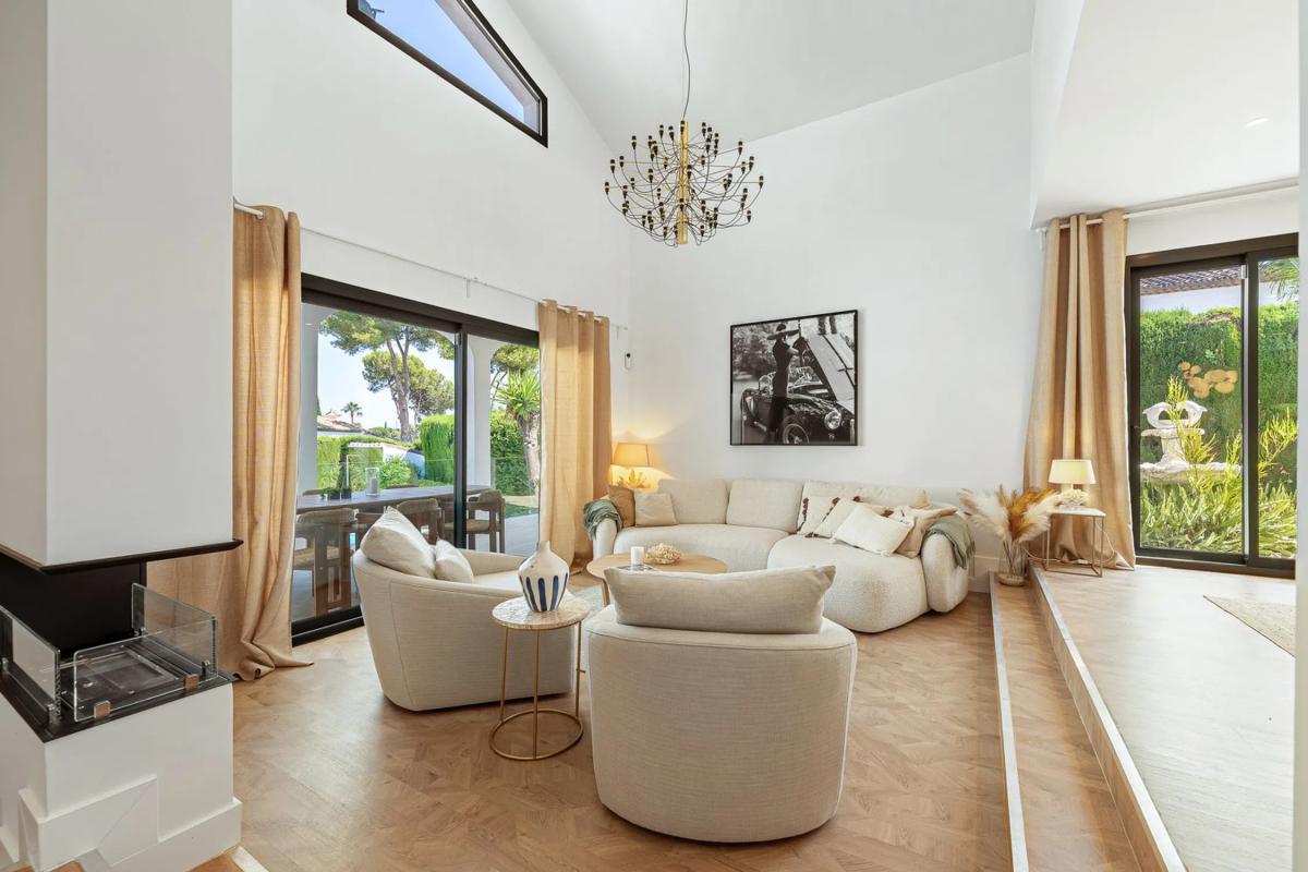 Sprzedaż niezależnego domku jednorodzinnego w Calle Eagle, Marbella photo 5