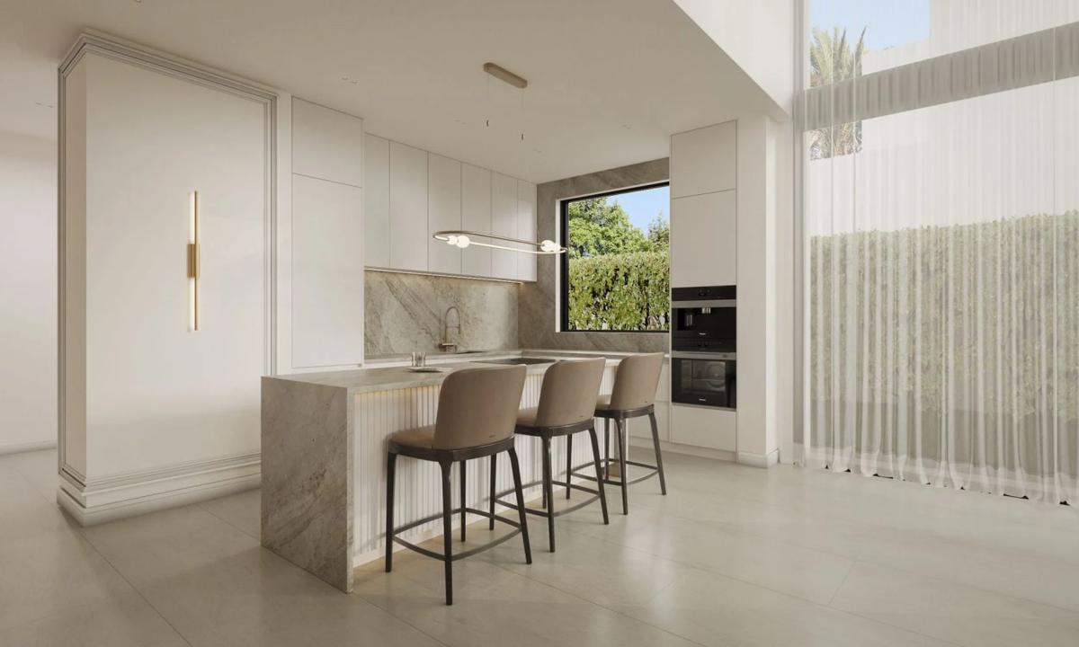 Venta de chalet independiente en Barrio Costabella, Marbella
 photo 4