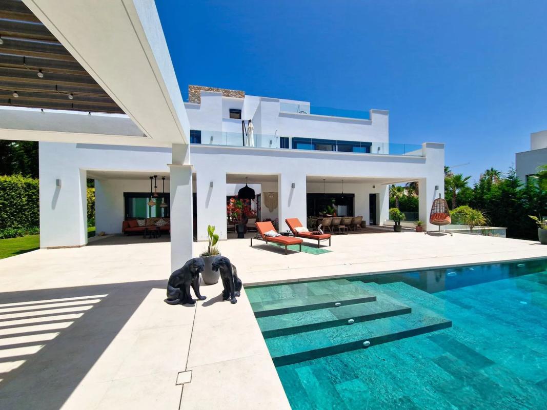 Venta de chalet independiente en C./ Nardo, 107, Marbella
photo 3