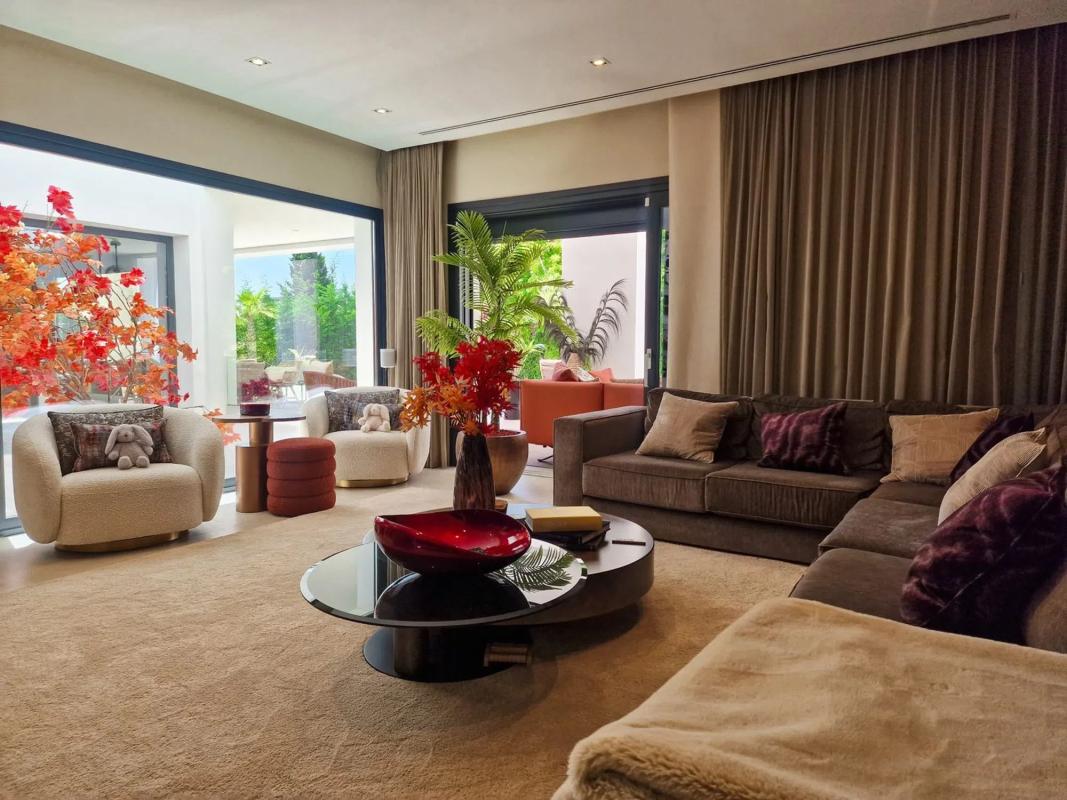 Venta de chalet independiente en C./ Nardo, 107, Marbella
photo 4