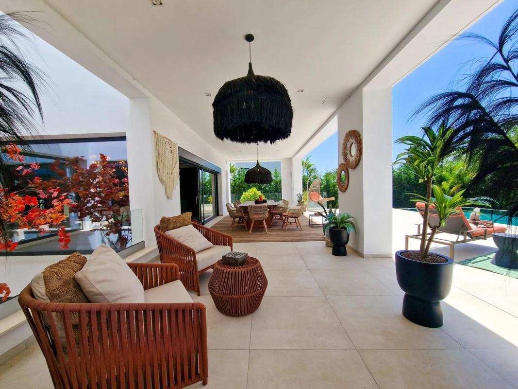 Venta de chalet independiente en C./ Nardo, 107, Marbella
photo 5