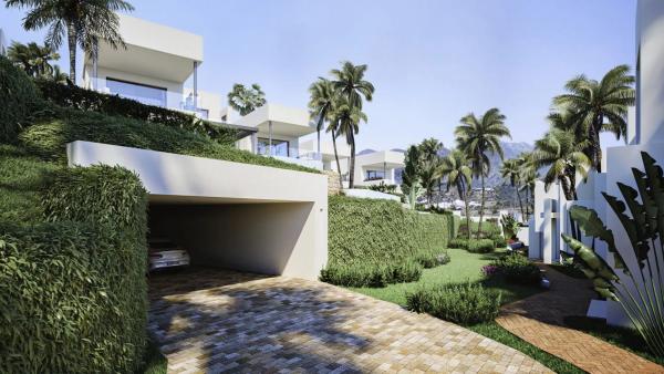 Chalet pareado en calle los Claveles thumbnail 1