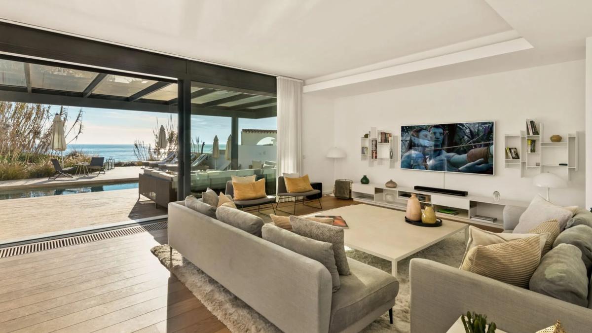 Venta de chalet independiente en Barrio Costabella, Marbella
 photo 5