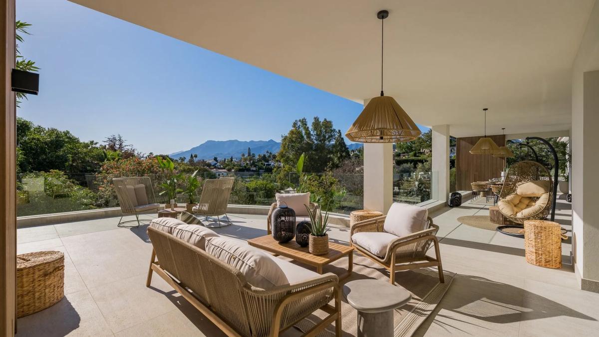 Venta de chalet independiente en Calle los Geranios, 143, Marbella
 photo 4