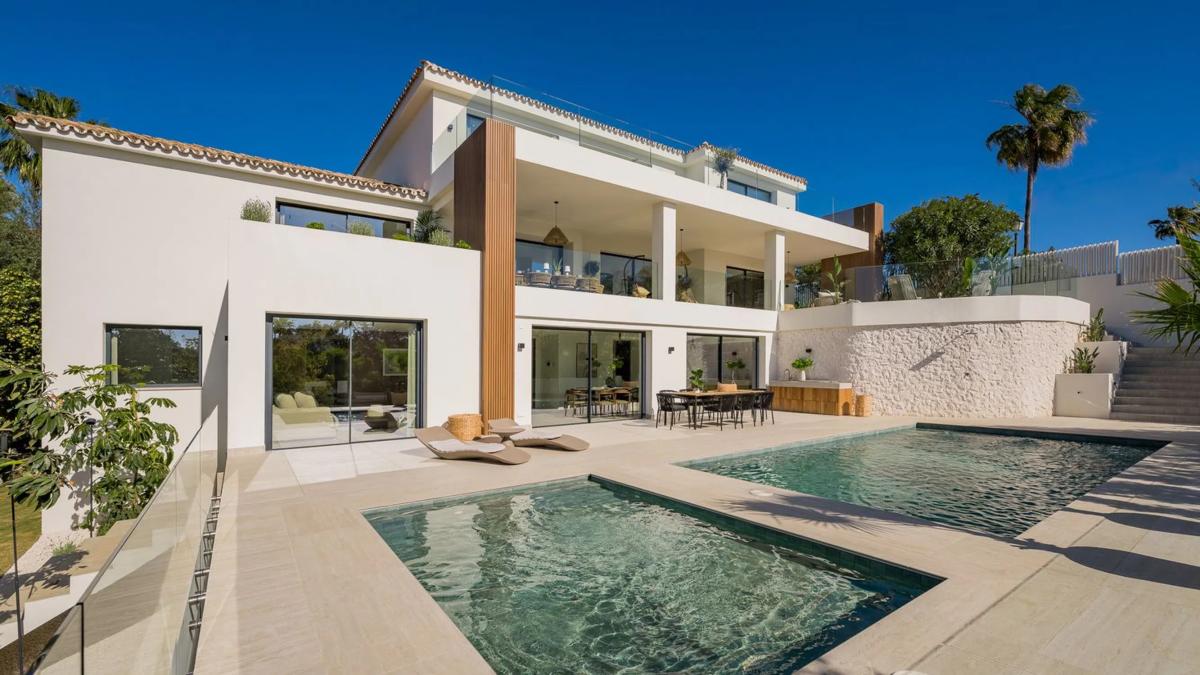 Venta de chalet independiente en Calle los Geranios, 143, Marbella
photo 2