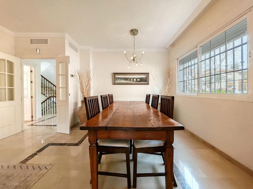 Venta de chalet independiente en Barrio El Rosario-Ricmar, Marbella
 photo 5