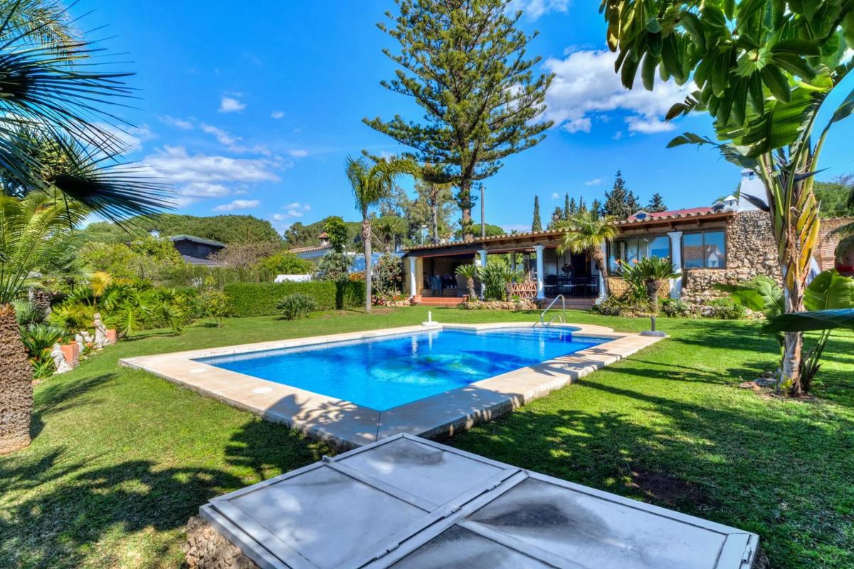 Venta de chalet independiente en Camino de los Leñadores, 22, Marbella
photo 5