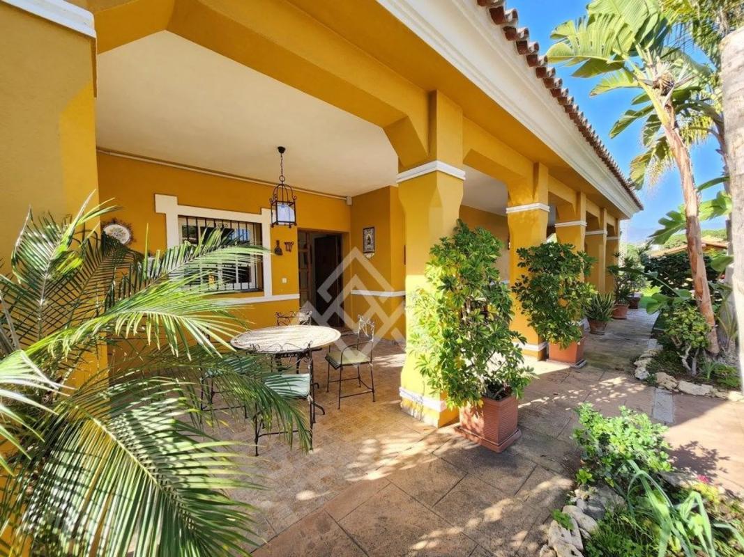 Venta de chalet independiente en Camino de los Leñadores, 87 -86, Marbella
photo 5