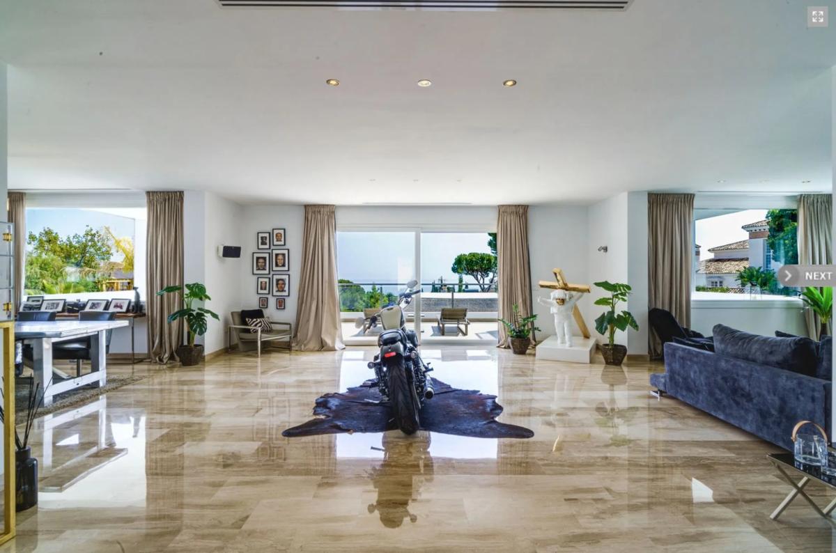 Venta de chalet independiente en Barrio El Rosario-Ricmar, Marbella
photo 5