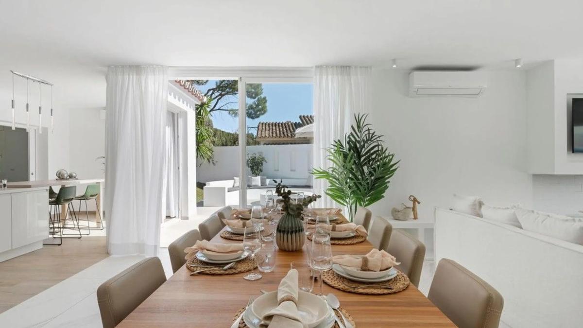Venta de chalet independiente en Urbanización el Rosario s/n, Marbella
 photo 2