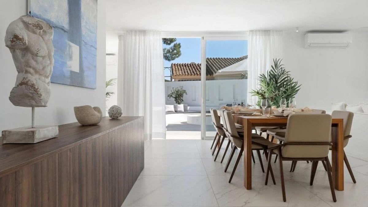 Venta de chalet independiente en Urbanización el Rosario s/n, Marbella
 photo 3