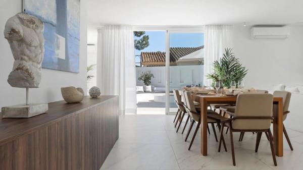 Chalet independiente en venta en Urbanización el Rosario s/n, Marbella
 photo 3