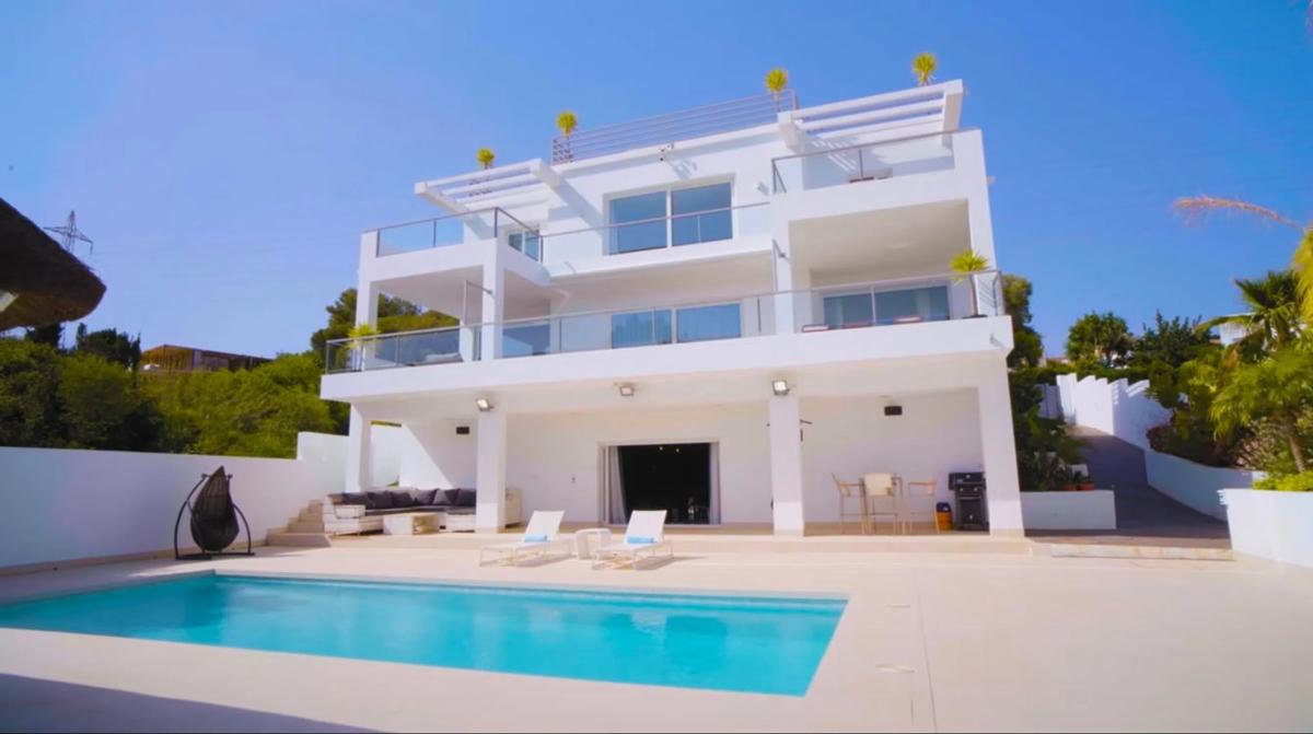 Venta de chalet independiente en Barrio El Rosario-Ricmar, Marbella
 photo 3