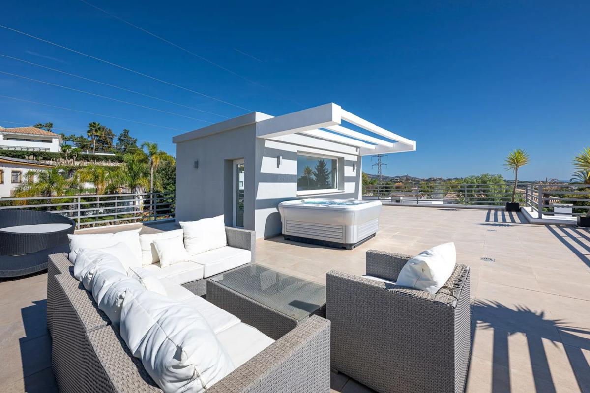 Venta de chalet independiente en Calle las Verbenas, 13, Marbella
 photo 3