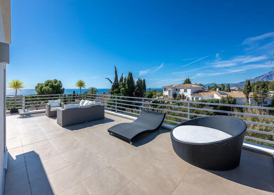 Venta de chalet independiente en Calle las Verbenas, 13, Marbella
 photo 4