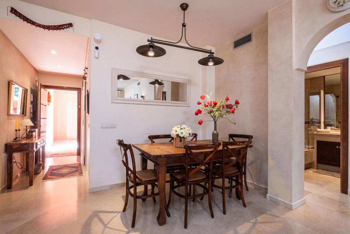 Sale of apartment in Barrio Las Chapas-Alicate Playa, Marbella
photo 4