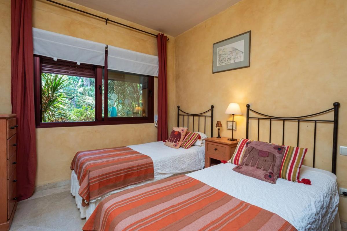 Sale of apartment in Barrio Las Chapas-Alicate Playa, Marbella
photo 5