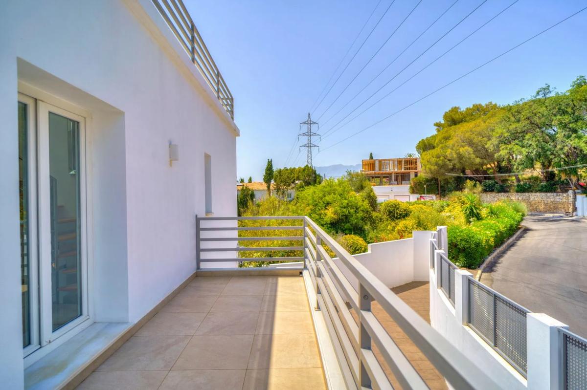 Venta de chalet independiente en Avenida del Rosario, Marbella
photo 4