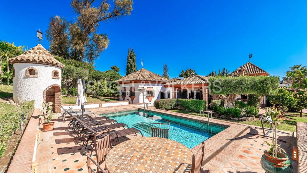 Venta de chalet independiente en Calle Costa del Sol, Marbella
 photo 5