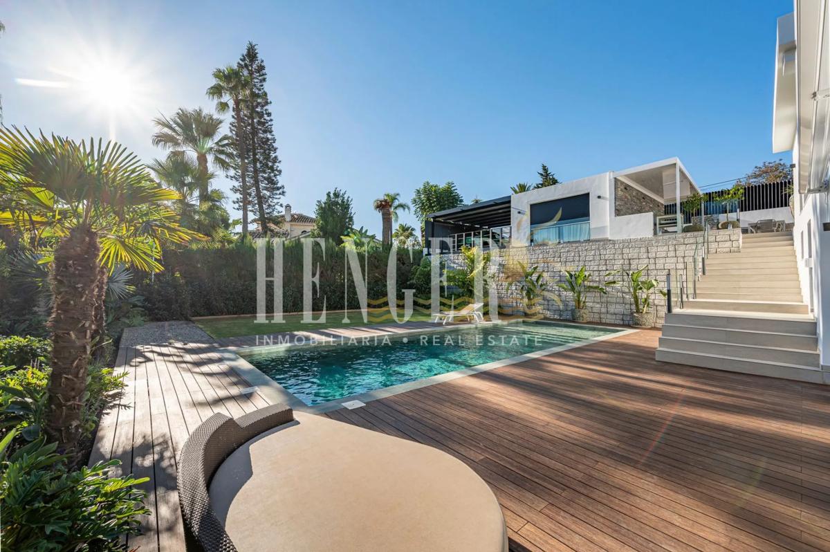 Sprzedaż niezależnego domku jednorodzinnego w Avenida El Rosario, Marbella photo 4
