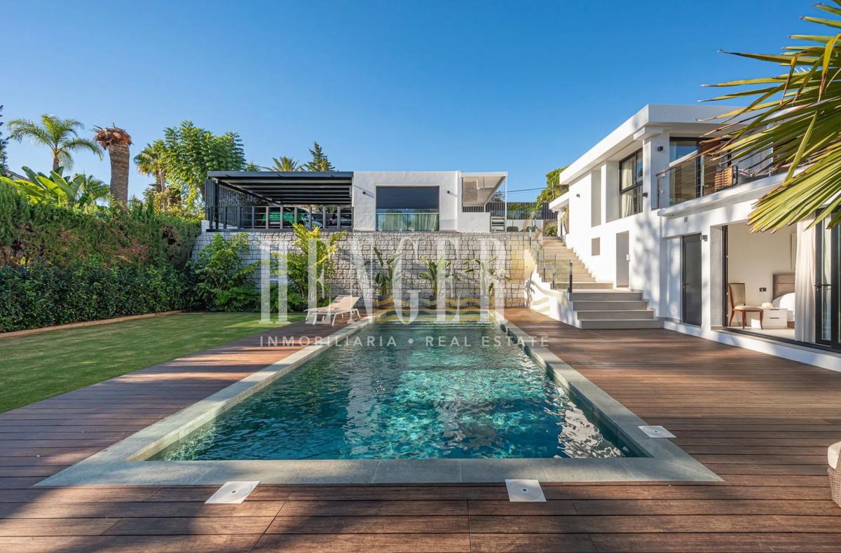 Sprzedaż niezależnego domku jednorodzinnego w Avenida El Rosario, Marbella photo 5