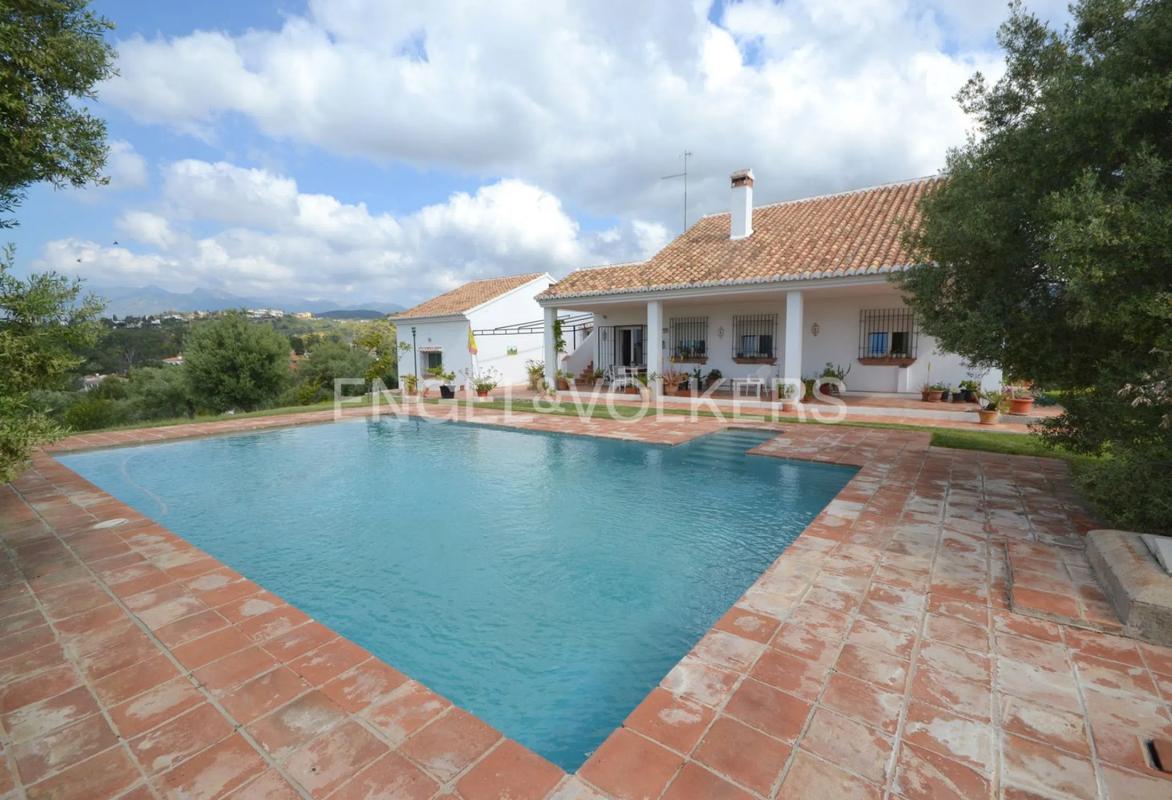 Venta de chalet independiente en Camino de los Leñadores, 68 -56, Marbella
photo 1