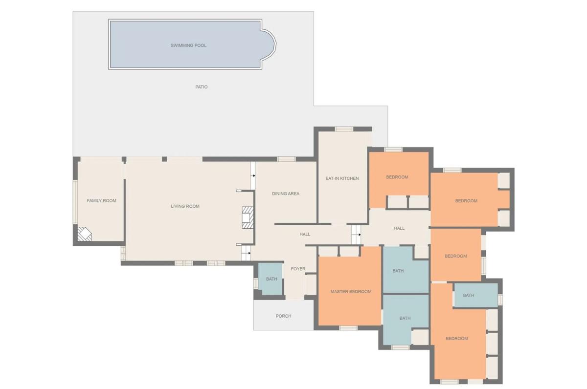 Venta de chalet independiente en Avenida los Pinos, Marbella
photo 1
