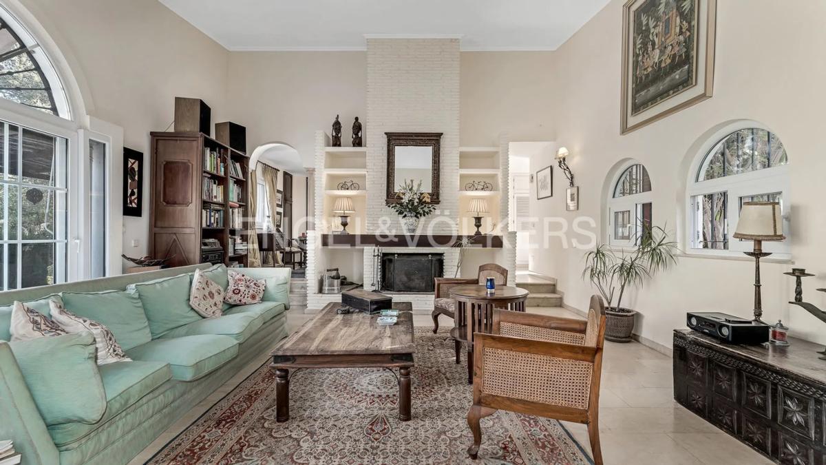 Venta de chalet independiente en Avenida los Pinos, Marbella
photo 5