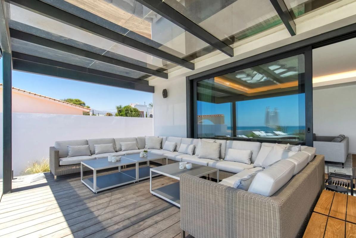 Sprzedaż niezależnego domku jednorodzinnego w COSTABELLA, Marbella photo 5