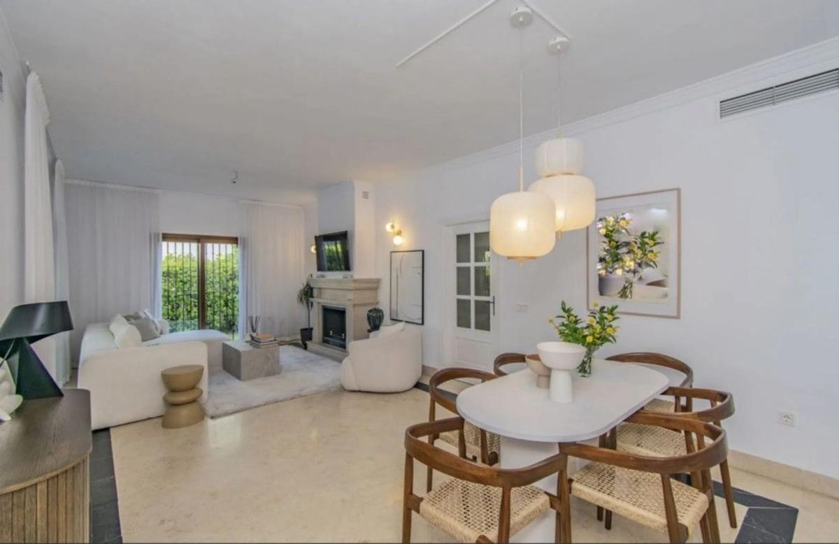 Venta de chalet independiente en Barrio La Merced, Marbella
 photo 2