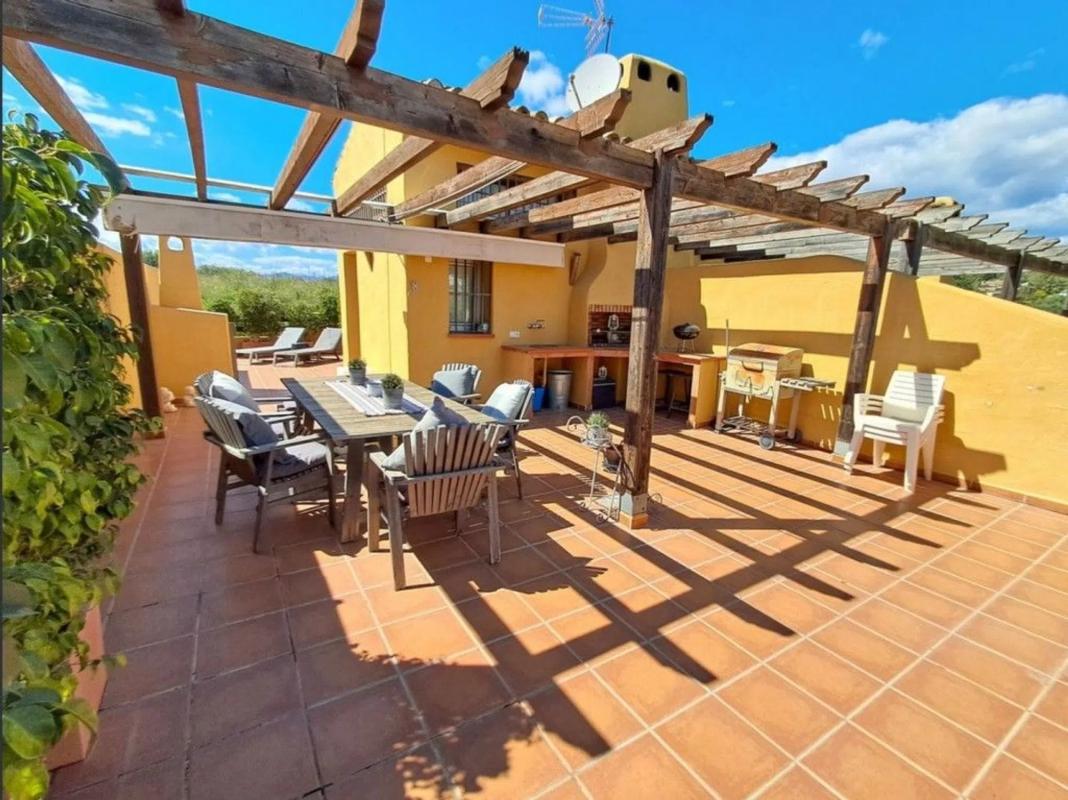 Sprzedaż szeregowego domku w  Barrio Valdeolletas-Las Cancelas-Xarblanca , Marbella photo 5