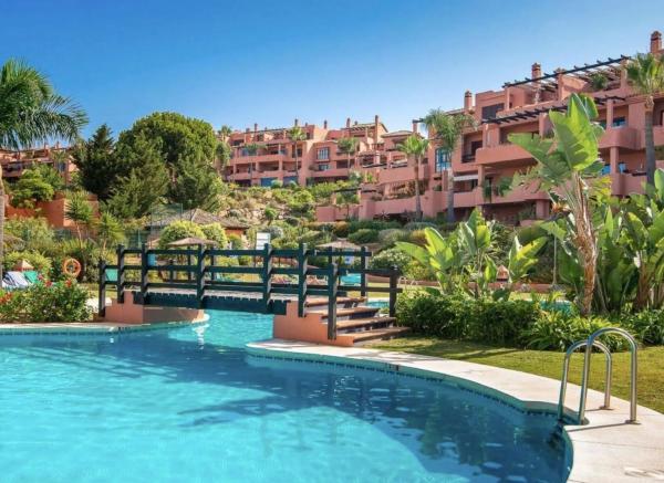 Venta de piso en Barrio Casco Antiguo, Marbella
 photo 1