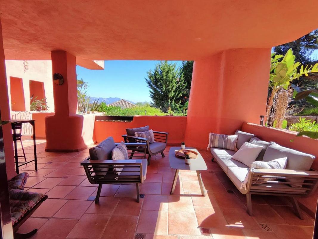 Sale of apartment in Barrio Casco Antiguo, Marbella
photo 4
