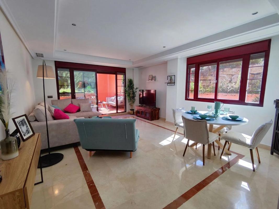 Sale of apartment in Barrio Casco Antiguo, Marbella
photo 5
