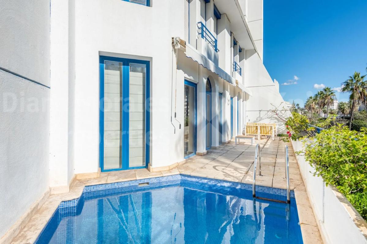 Sale of apartment in Barrio Playa de la Fontanilla, Marbella
 photo 2