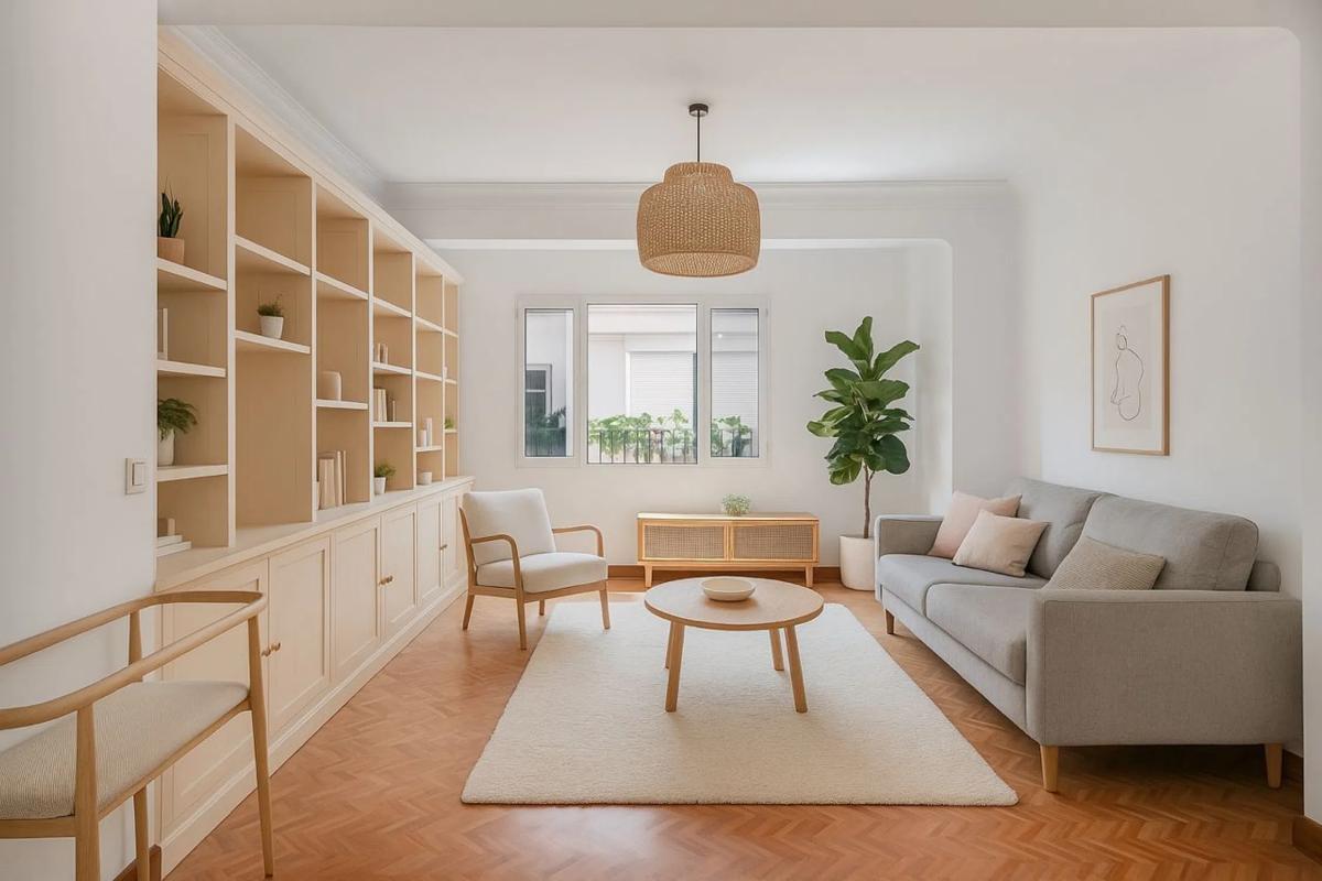 Продажа квартиры на Calle Caballeros, Марбелла
photo 4