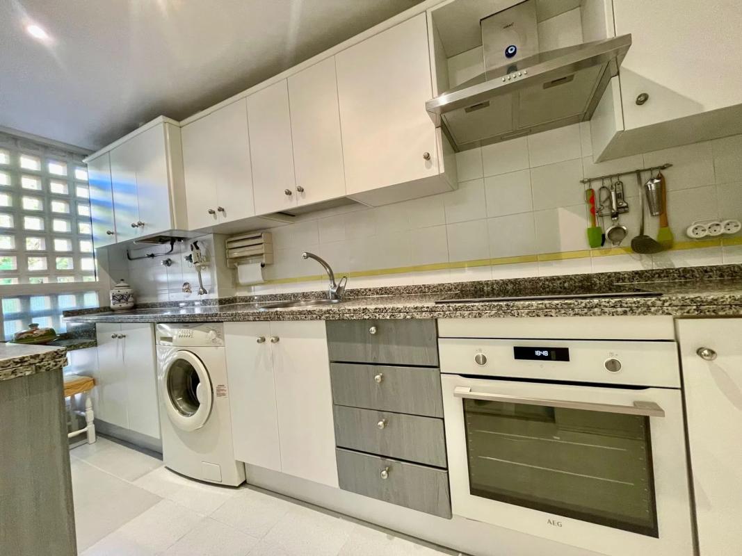 Sale of apartment in Barrio La Puya - La Ermita, Marbella
photo 5
